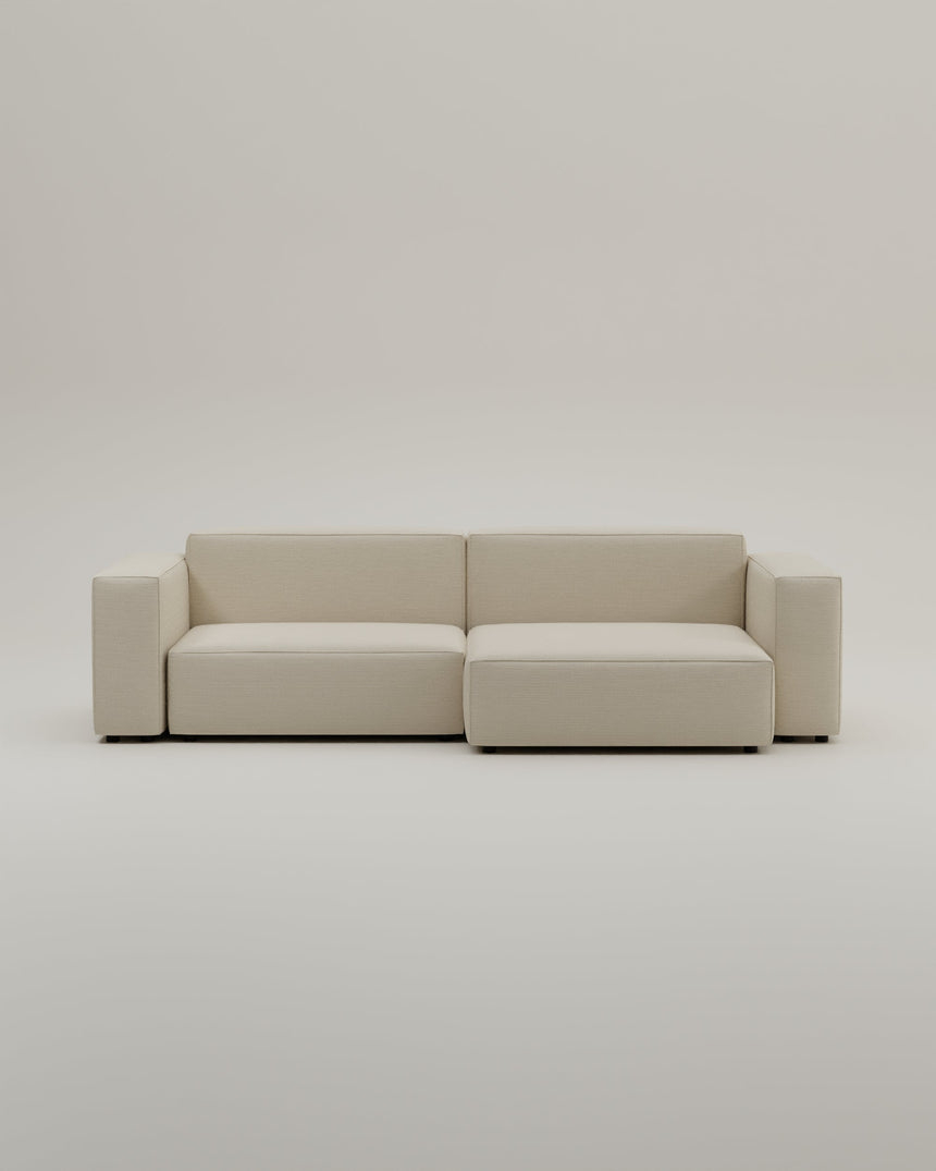 Fabric cover - Harvey 4-seater modular corner sofa
