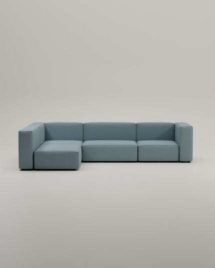 Modular sofa Harvey corner sofa XL with sleeping function