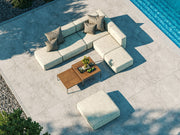 Outdoor modular sofa Harvey L