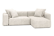 Modulares Sofa Harvey M mit Schlaffunktion