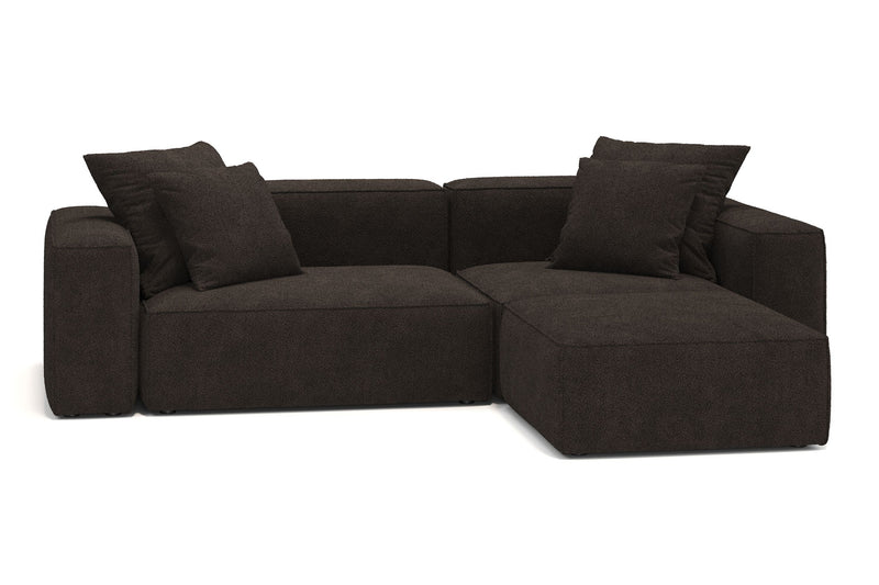 Modulares Sofa Harvey M mit Schlaffunktion