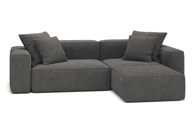 Modulares Sofa Harvey M mit Schlaffunktion