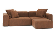 Modulares Sofa Harvey M mit Schlaffunktion