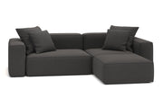 Modulares Sofa Harvey M mit Schlaffunktion