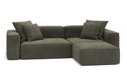 Modulares Sofa Harvey M mit Schlaffunktion