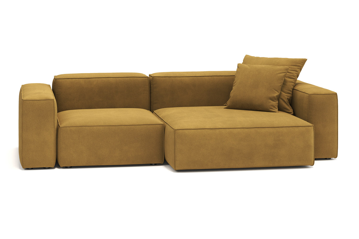 Divano modulare Harvey S con funzione letto