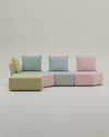 Special Edition Candy - Modular Sofa Katrina