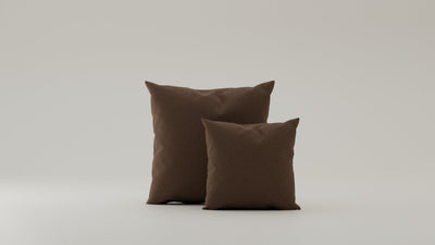 Brown-Fuego / 1x 50x50cm / 1x 70x70cm