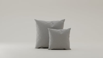 Light-Grey-Linea / 1x 50x50cm / 1x 70x70cm
