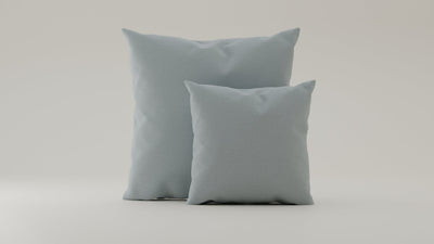 Pastel-Blue-Bouclé / 1x 100x100 / 1x 70x70