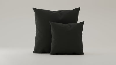 Anthrazit-Cord / 1x 100x100 / 1x 70x70