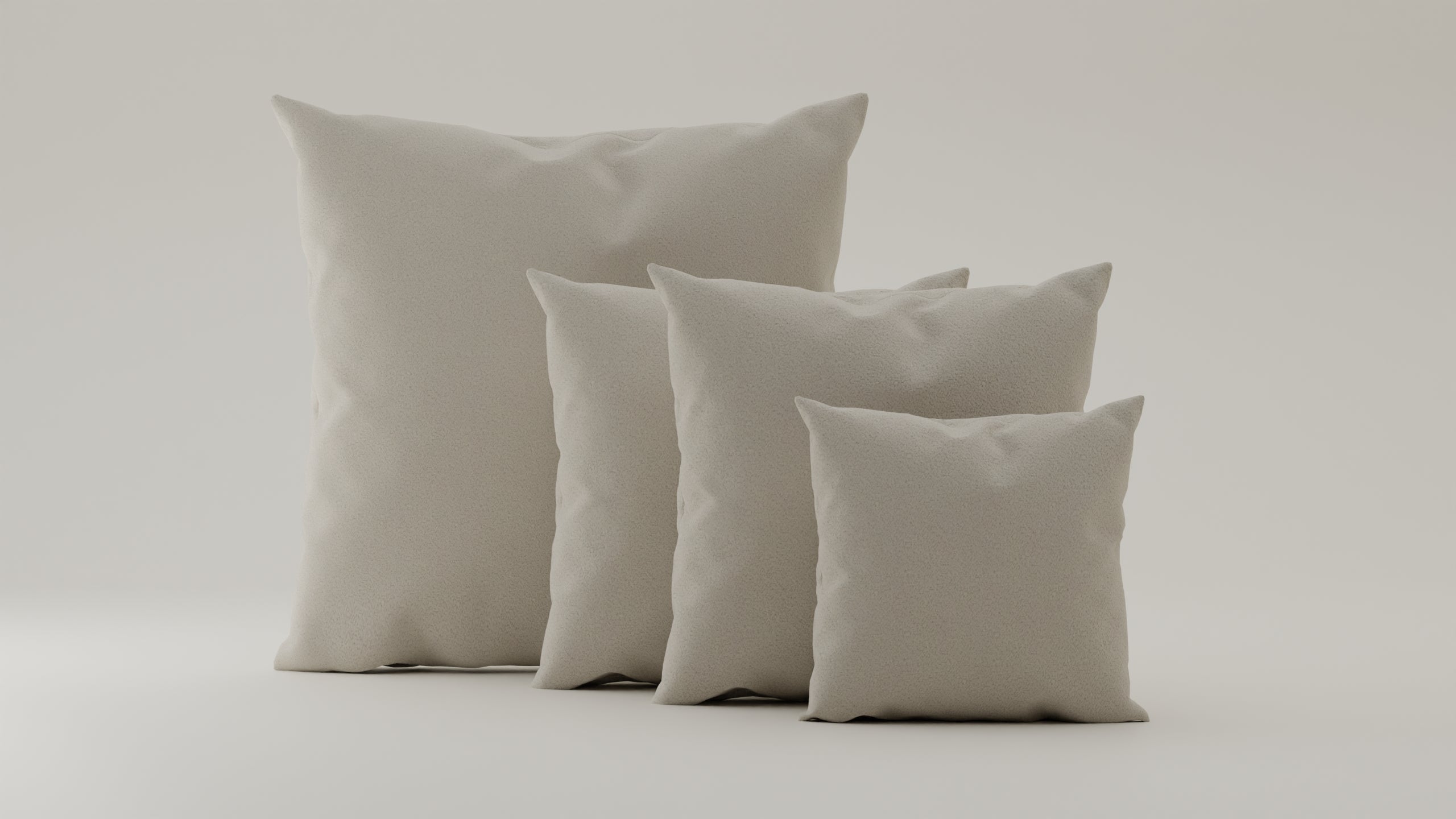 Pillow set 4