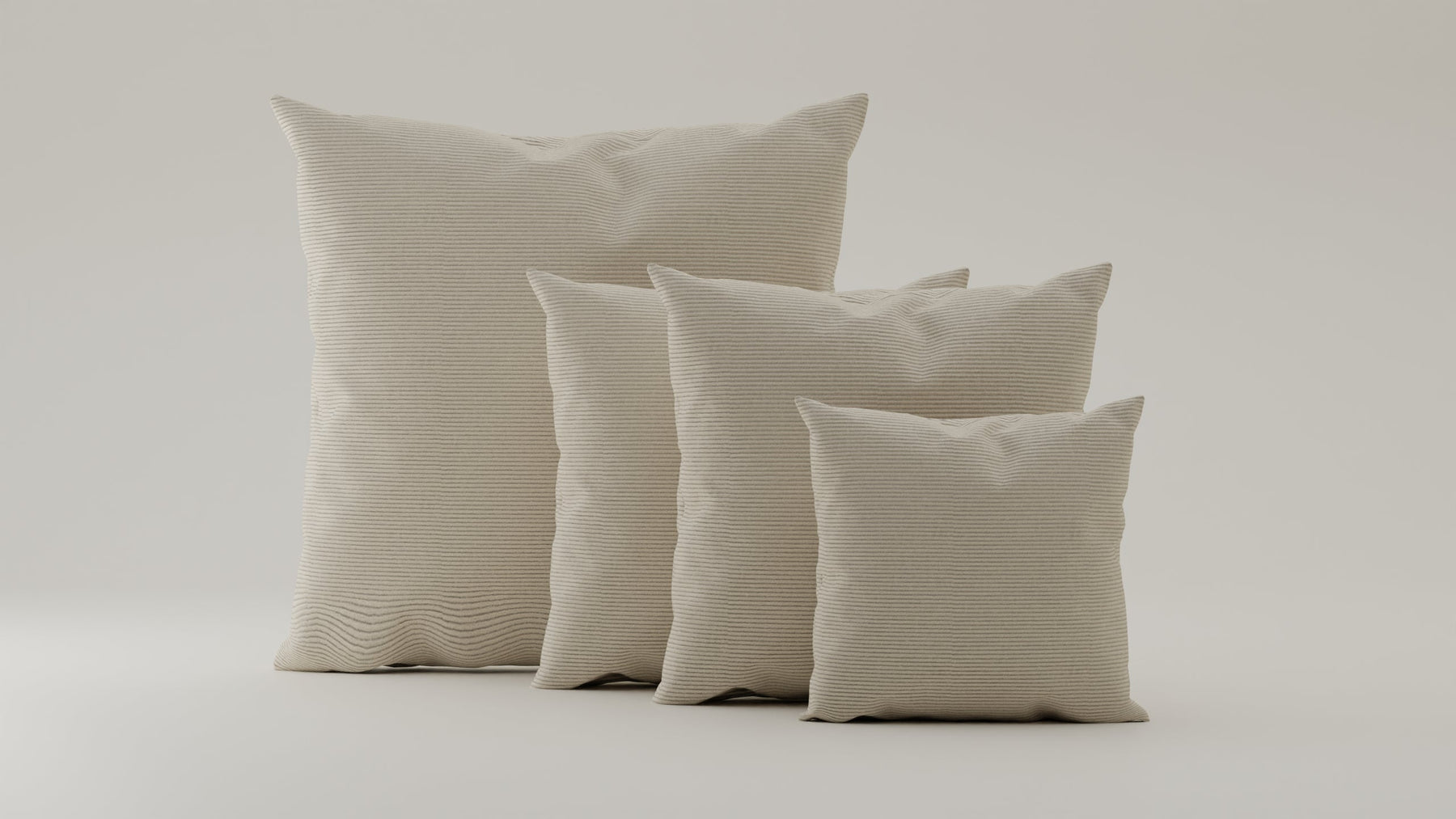 Pillow set 4