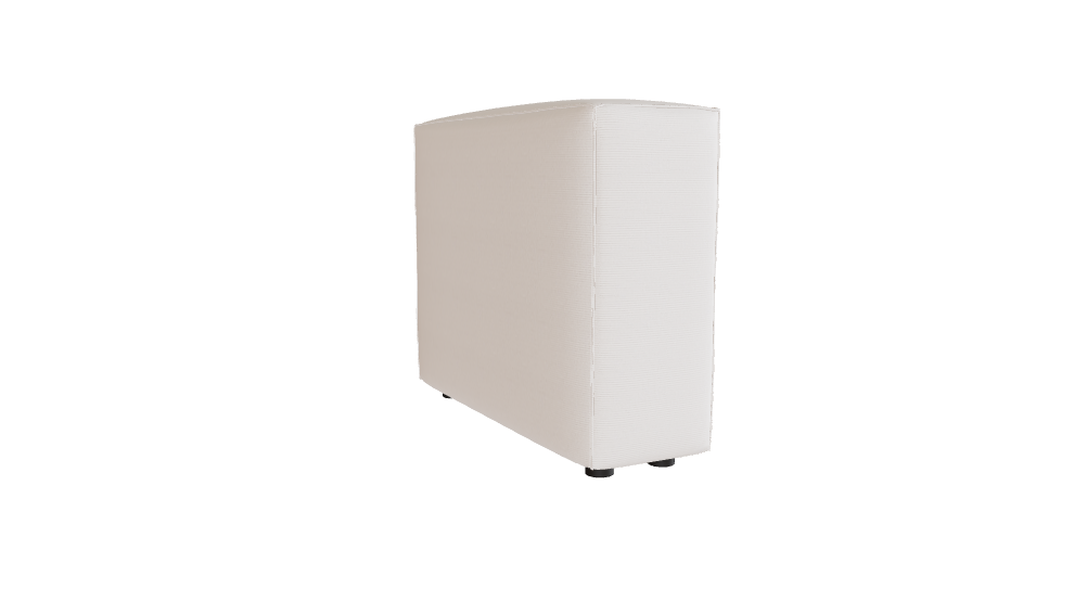 Harvey accoudoir 86x65