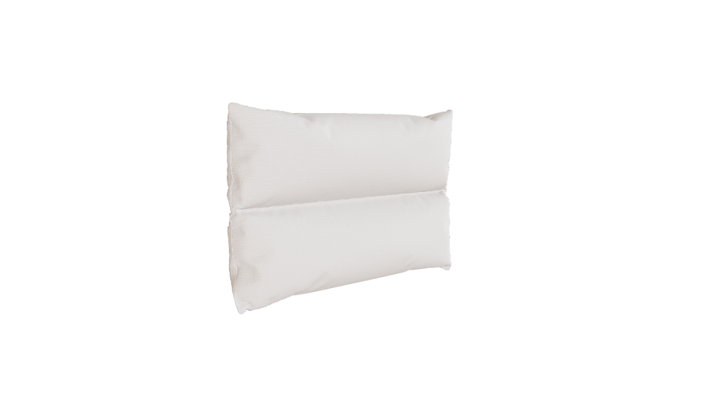 Stoffbezug - Harvey Kissen P2 48x75cm