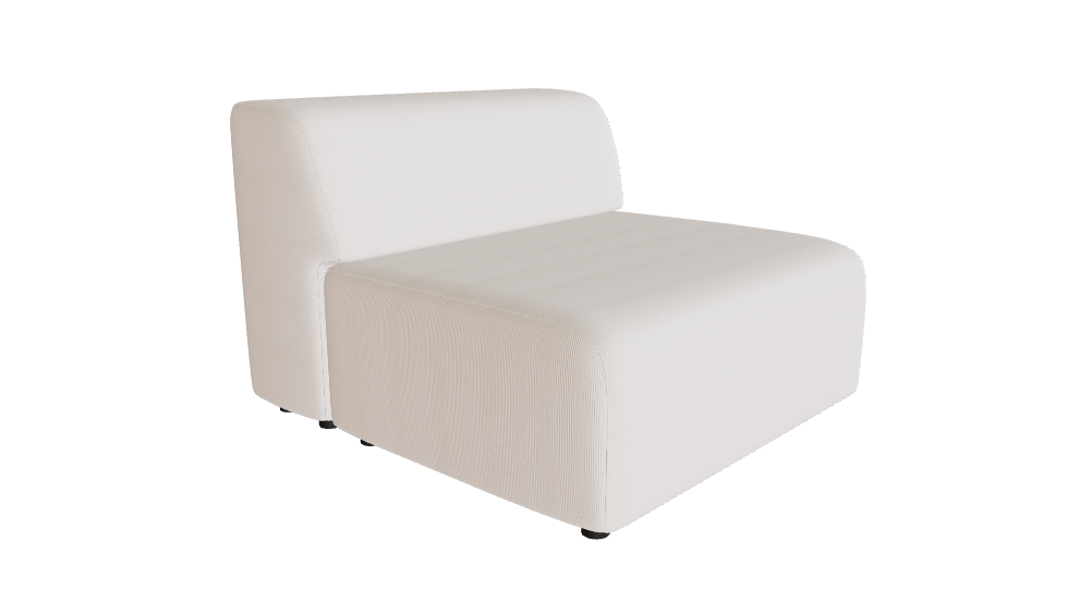 Stoffbezug - Nina Sitz 105x100