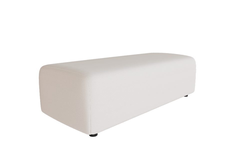 Stoffbezug - Nina Hocker 60x130