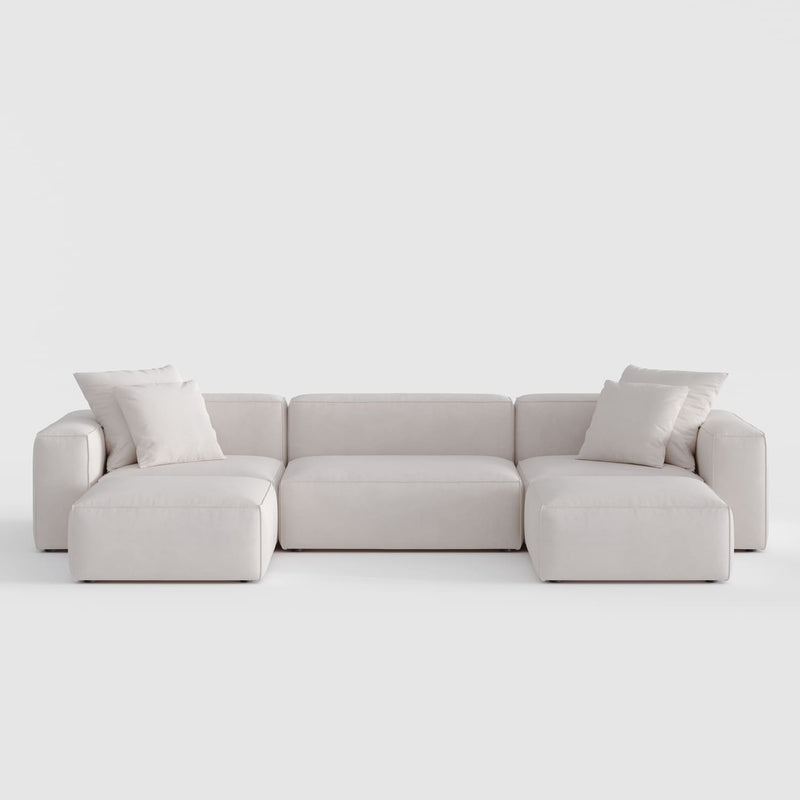 Harvey XL modular sofa with sleep function