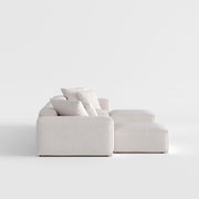 Harvey XL modular sofa with sleep function