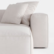 Harvey XL modular sofa with sleep function