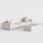 Harvey XL modular sofa with sleep function