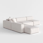 Harvey XL modular sofa with sleep function