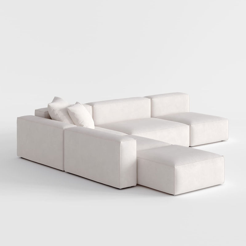 Modulares Sofa Harvey XL mit Schlaffunktion