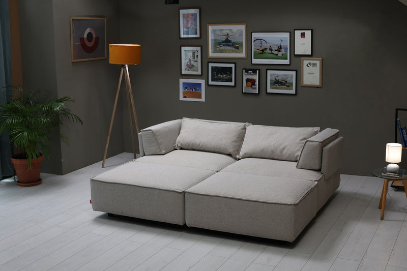 Fabric cover - Louis M modular sofa