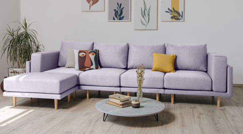 Fabric cover - Donna XL modular sofa