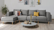 Modulares Sofa Donna XL mit Schlaffunktion