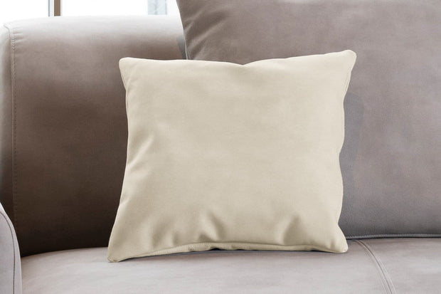 Decorative cushion - fabric Cord/Velvet