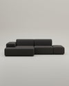 Modulares Ecksofa Nina 4-Sitzer mit Schlaffunktion