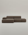 Modulares Ecksofa Nina 4-Sitzer mit Schlaffunktion