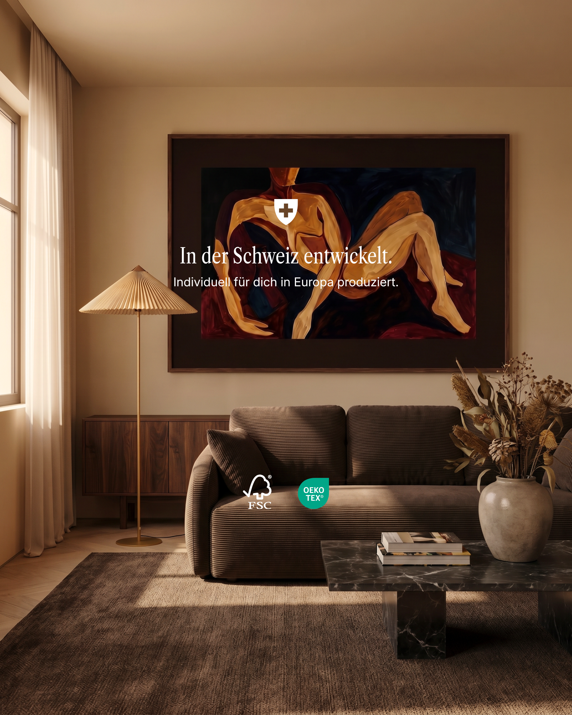 Schlafsofa Nora 2-sitzer