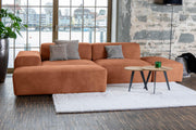 Nina L modular sofa