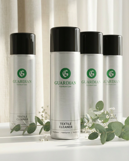 Pack de 4 : Nettoyant pour textiles, 500 ml