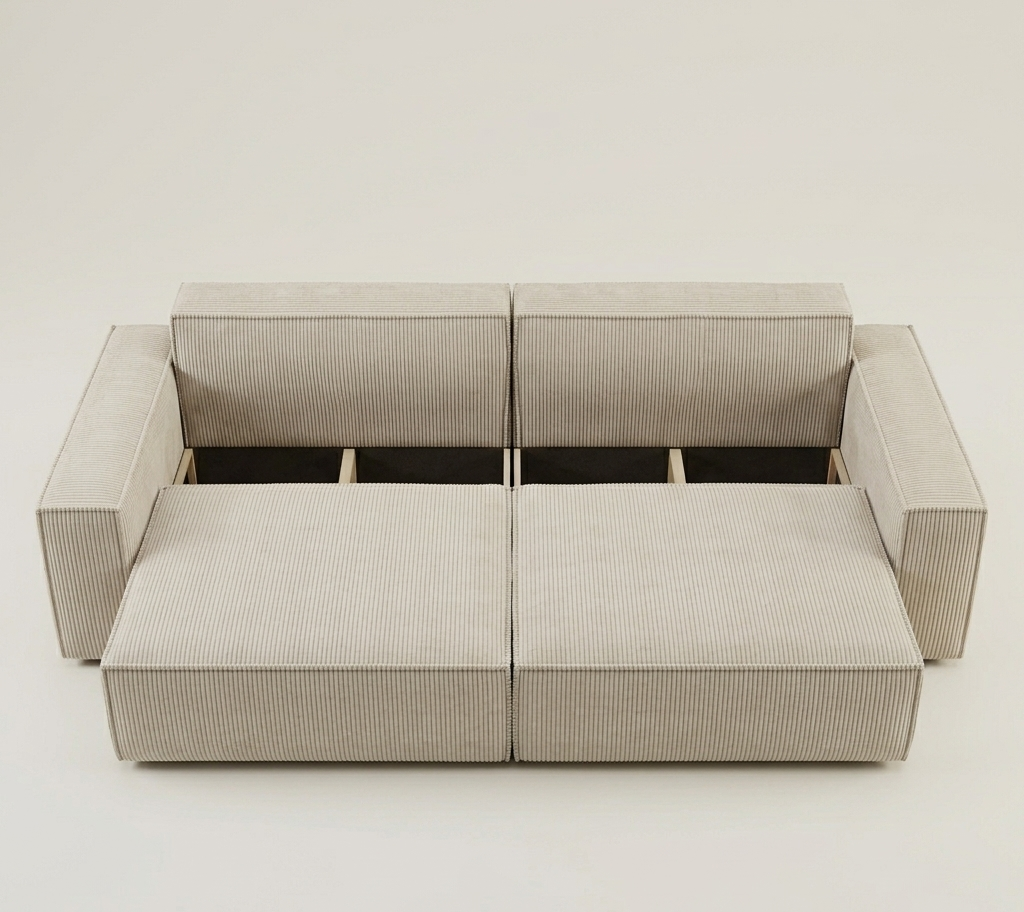 Schlafsofa Nora 2-sitzer