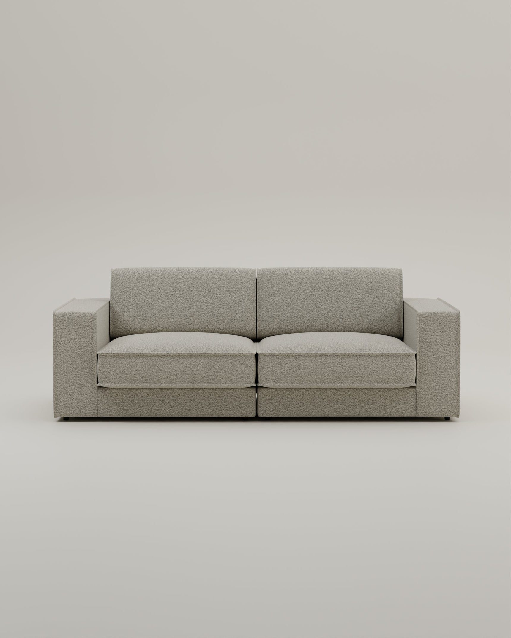 Modulares Sofa Terra 2-Sitzer