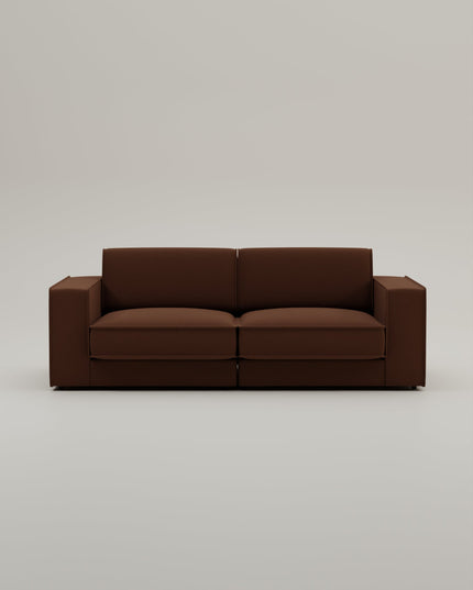 Terra 2-seater modular sofa