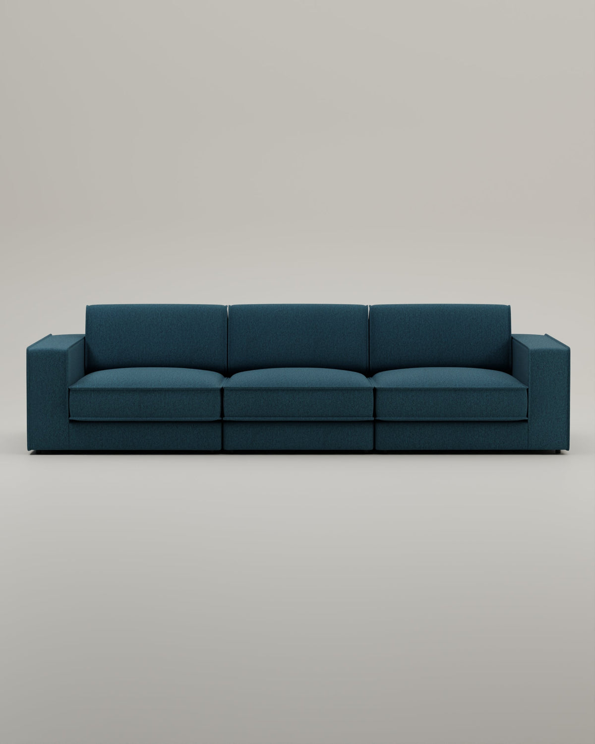 Canapé modulable Terra 3 places avec fonction sommeil