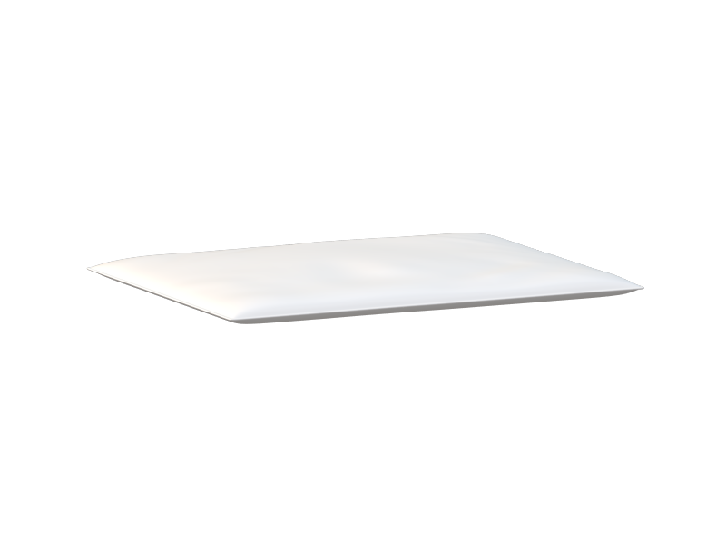 Fabric cover - Cloudy seat cushion 146x86