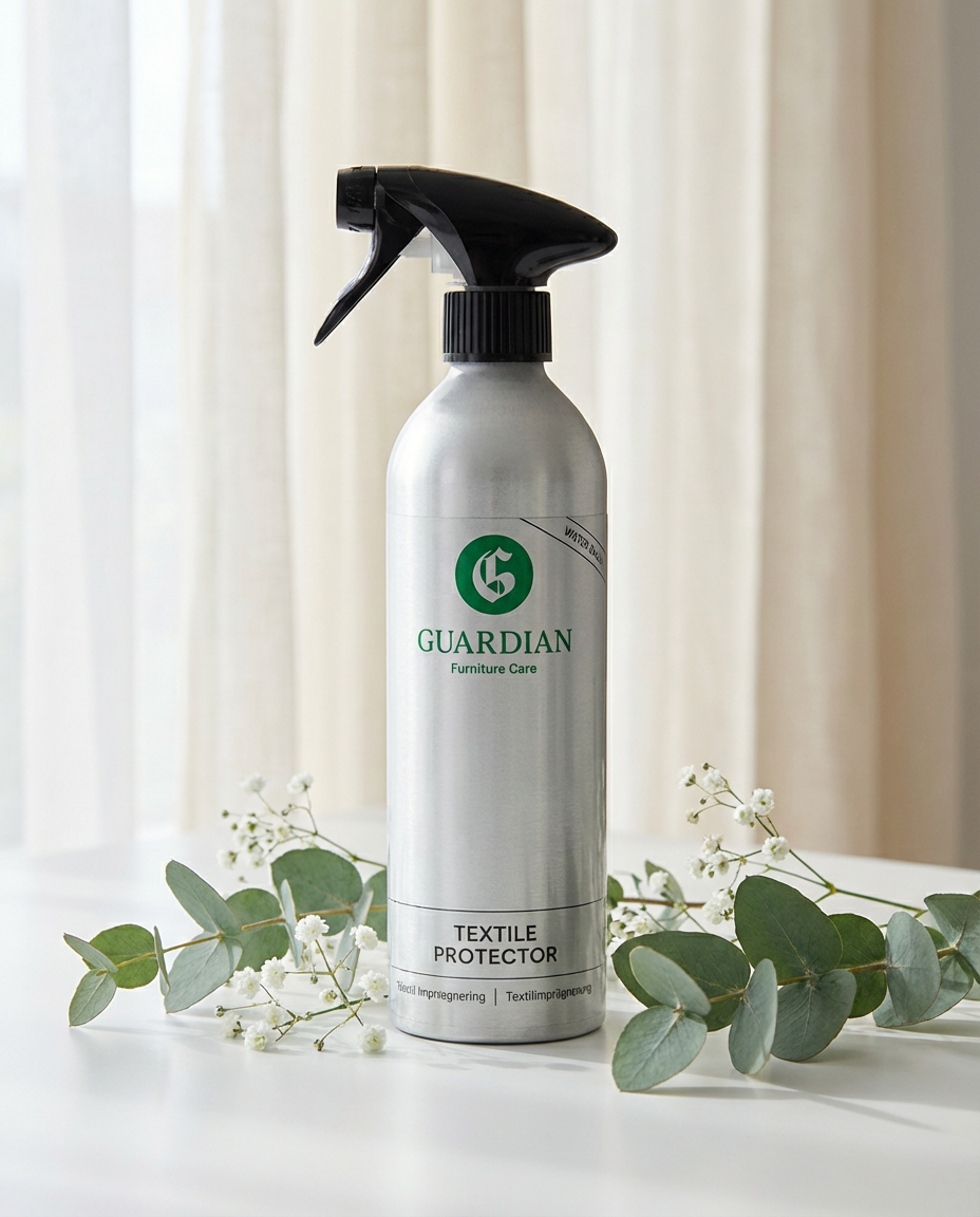 Water-based textile protection, (hand spray bottle) 500 ml