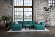 Stoffbezug - Modulares Sofa Harvey XL
