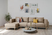 Fabric cover - Donna XL modular sofa