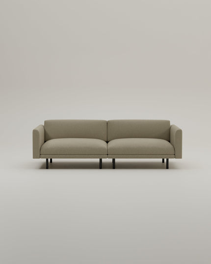 Aera 2.5-seater modular sofa with sleep function