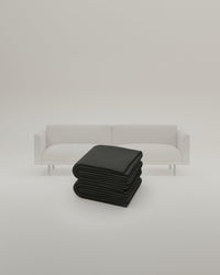 Stoffbezug - Modulares Sofa Aera 2.5-Sitzer mit Schlaffunktion