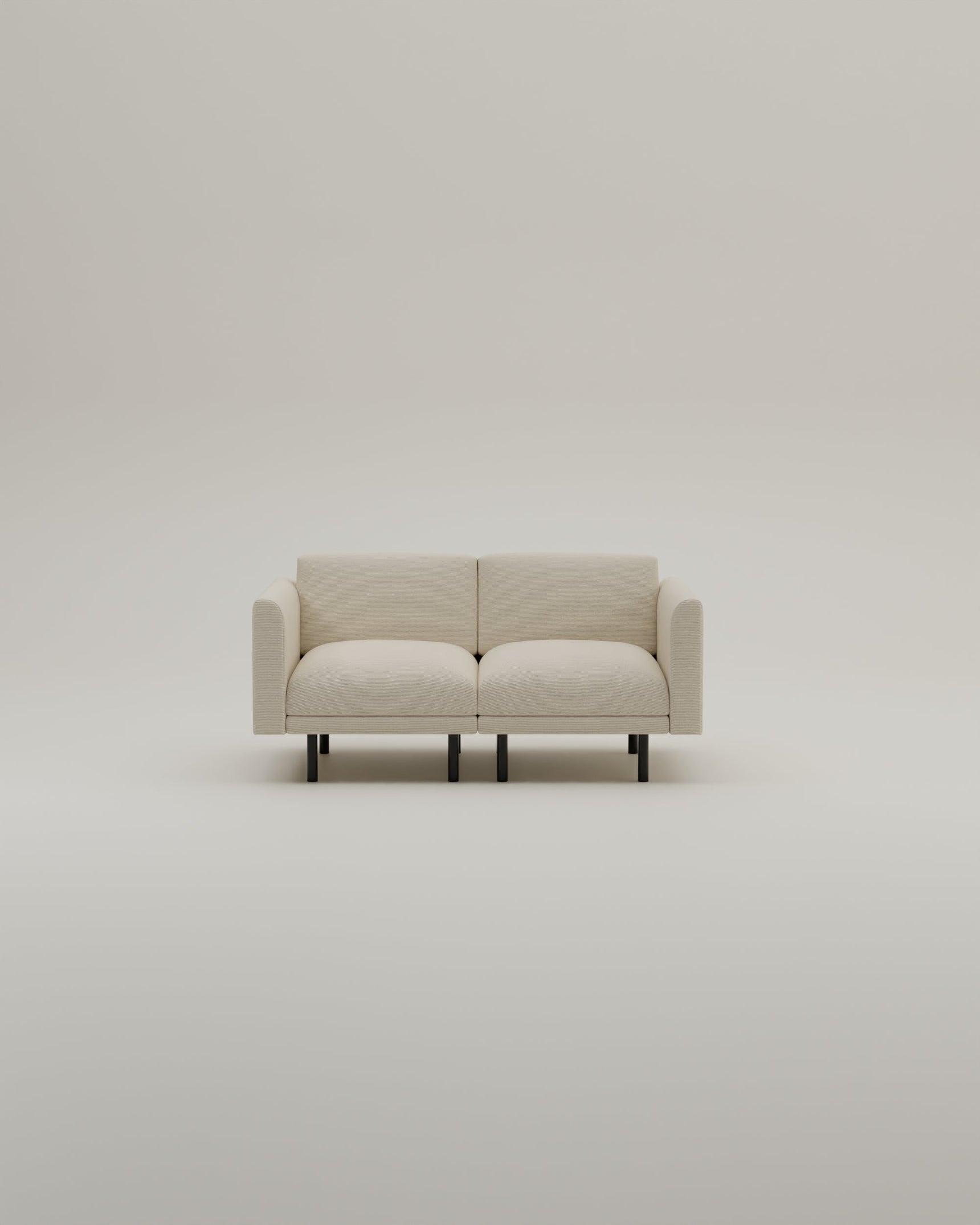Modulares Sofa Aera 2-Sitzer