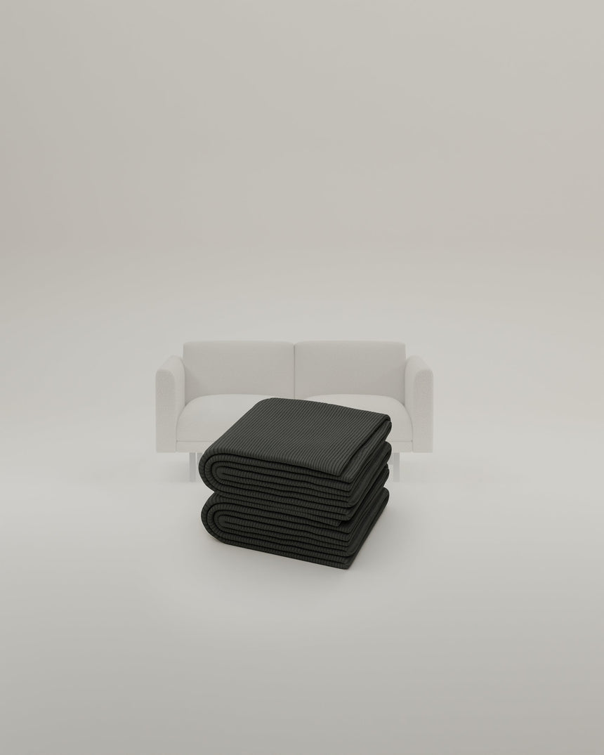 Stoffbezug - Modulares Sofa Aera 2-Sitzer