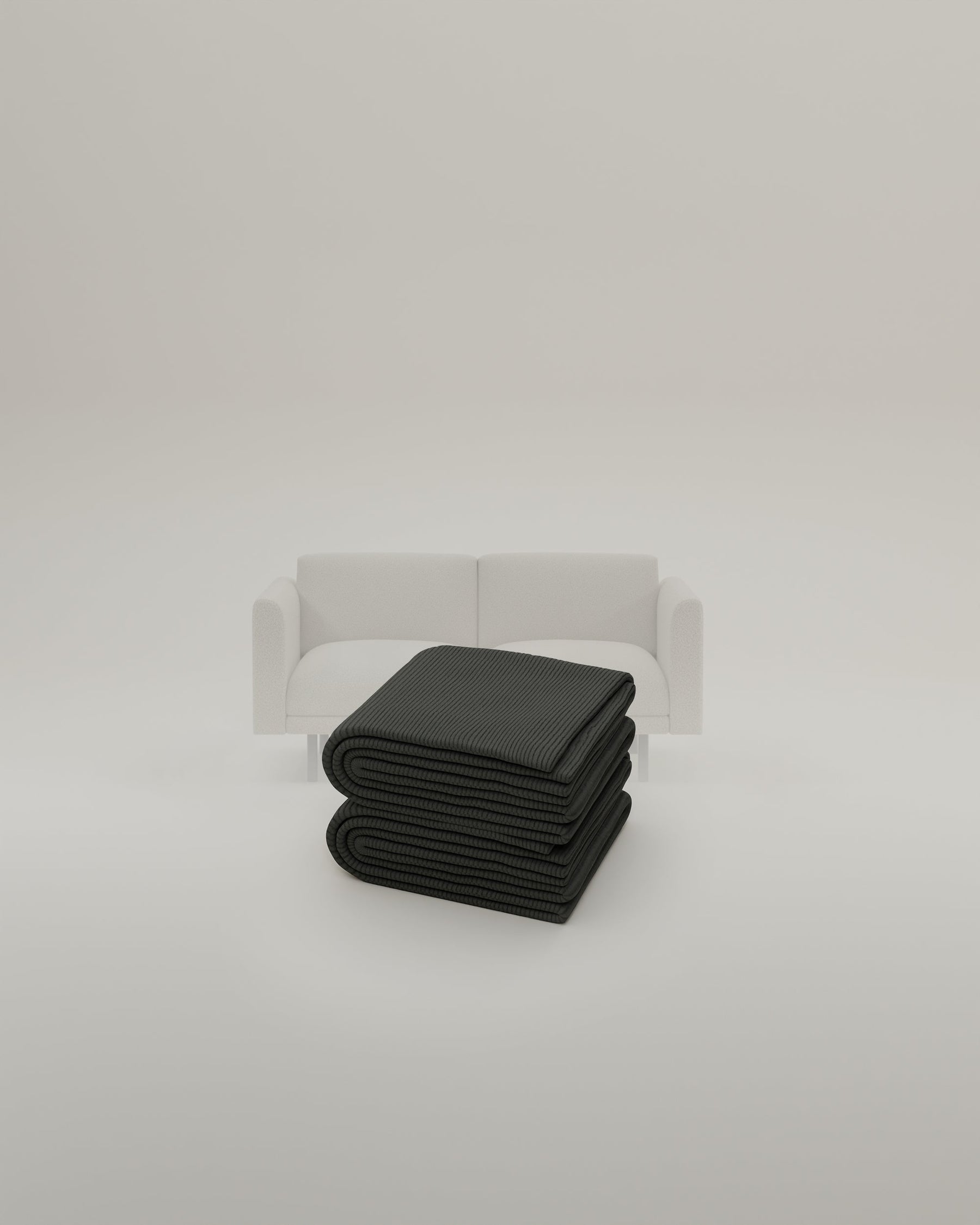 Fabric cover - Aera 2-seater modular sofa