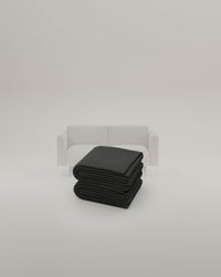 Stoffbezug - Modulares Sofa Aera 2-Sitzer
